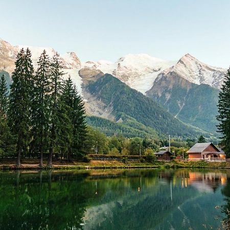 Apartment Chamois Blanc 2B - Comfortable Chamonix Mont Blanc Haven Экстерьер фото