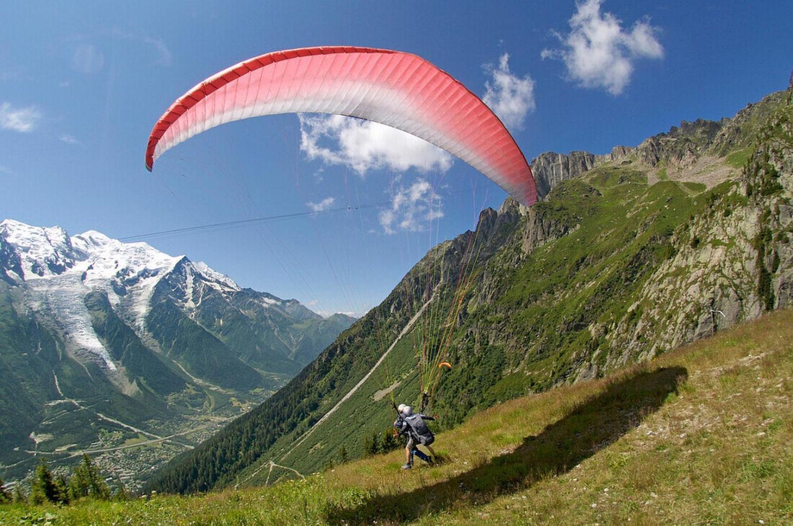 Apartment Chamois Blanc 2B - Comfortable Chamonix Mont Blanc Haven Экстерьер фото