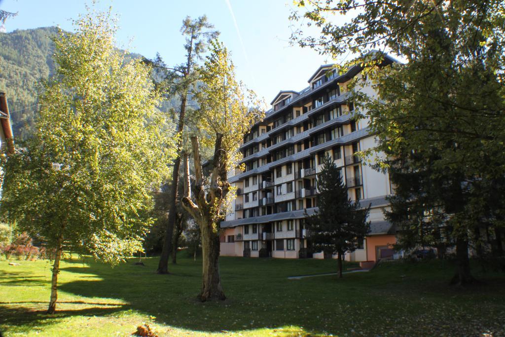 Apartment Chamois Blanc 2B - Comfortable Chamonix Mont Blanc Haven Экстерьер фото