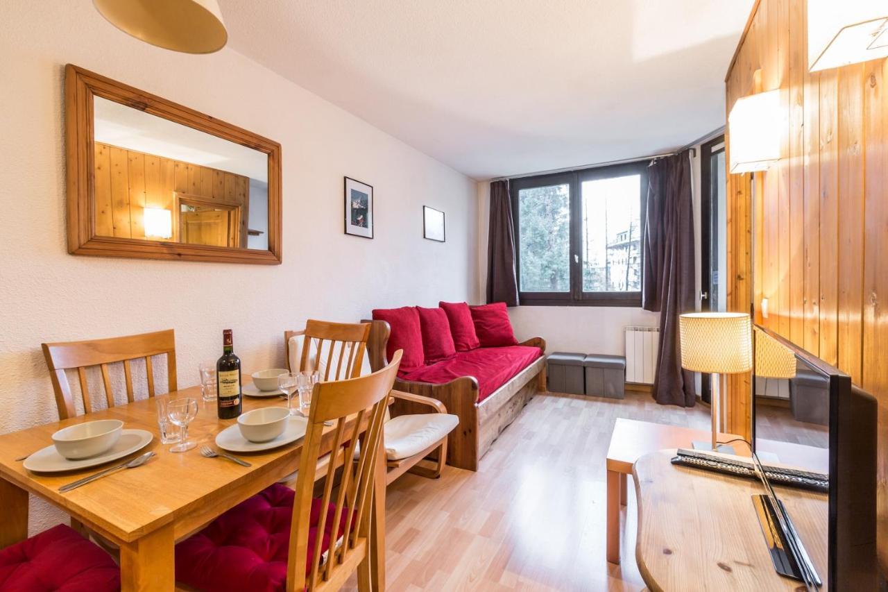 Apartment Chamois Blanc 2B - Comfortable Chamonix Mont Blanc Haven Экстерьер фото