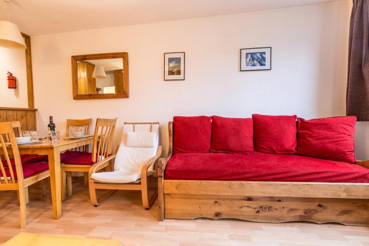 Apartment Chamois Blanc 2B - Comfortable Chamonix Mont Blanc Haven Экстерьер фото