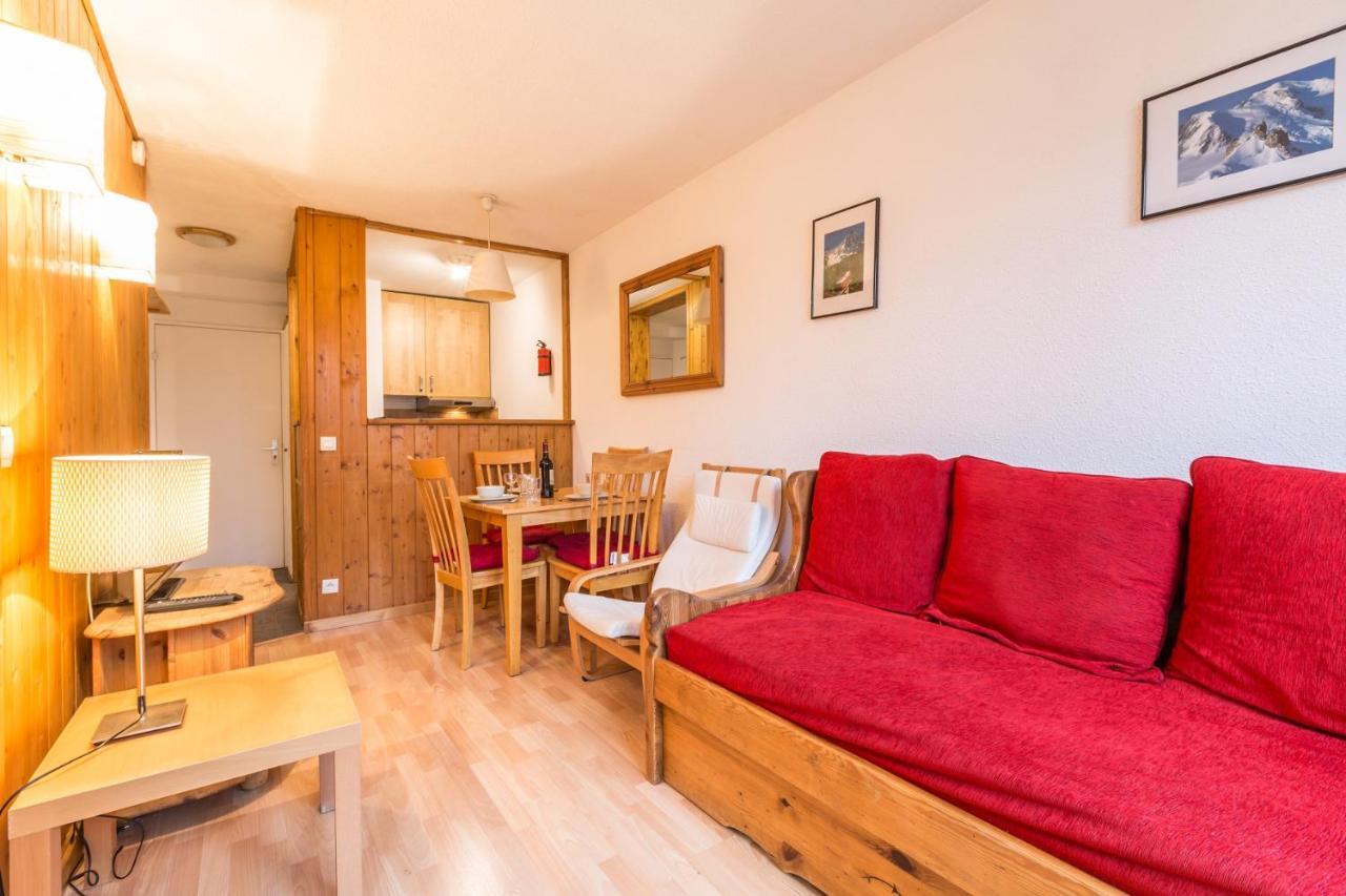 Apartment Chamois Blanc 2B - Comfortable Chamonix Mont Blanc Haven Экстерьер фото