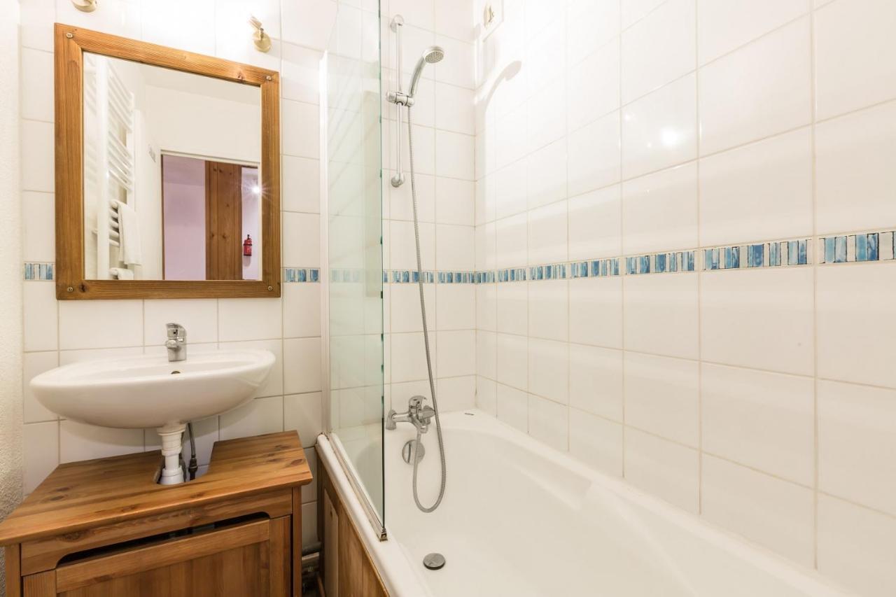 Apartment Chamois Blanc 2B - Comfortable Chamonix Mont Blanc Haven Экстерьер фото