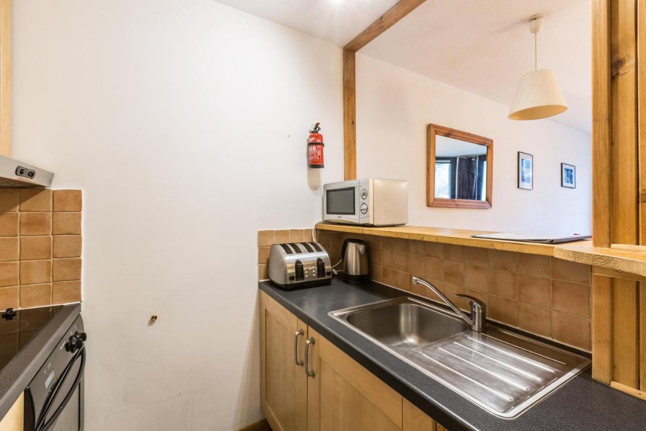 Apartment Chamois Blanc 2B - Comfortable Chamonix Mont Blanc Haven Экстерьер фото