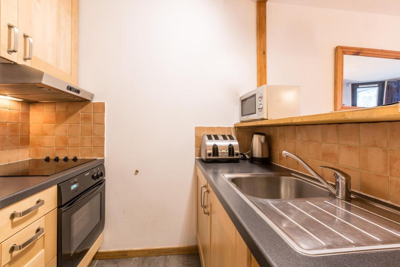 Apartment Chamois Blanc 2B - Comfortable Chamonix Mont Blanc Haven Экстерьер фото